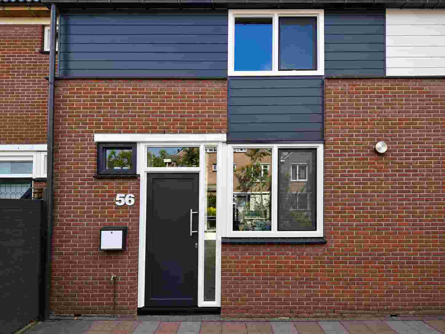 voorkant-woning-kunststof-kozijnen